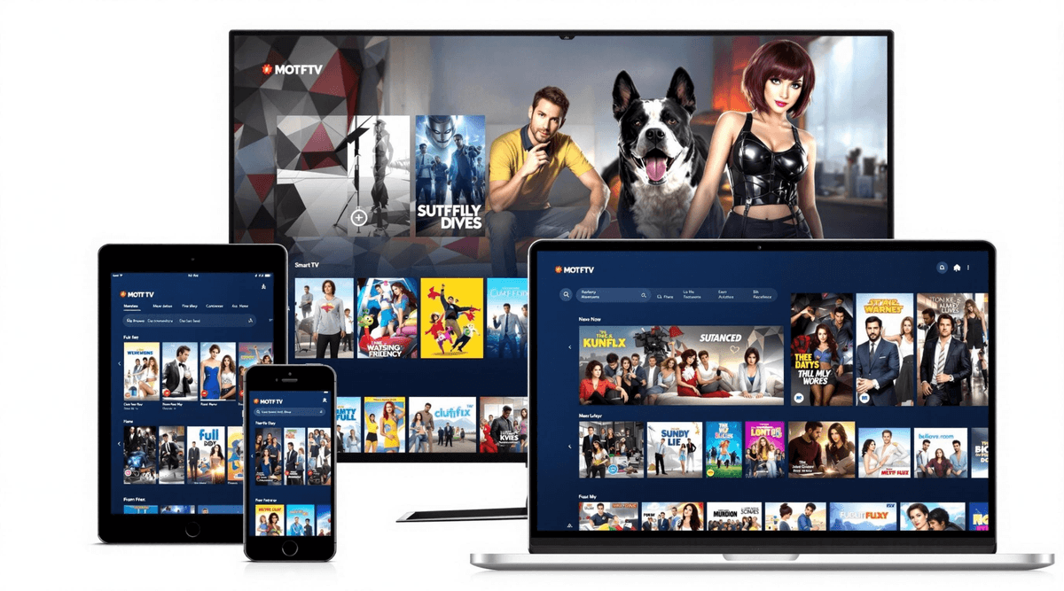 Streaming on multiple devices